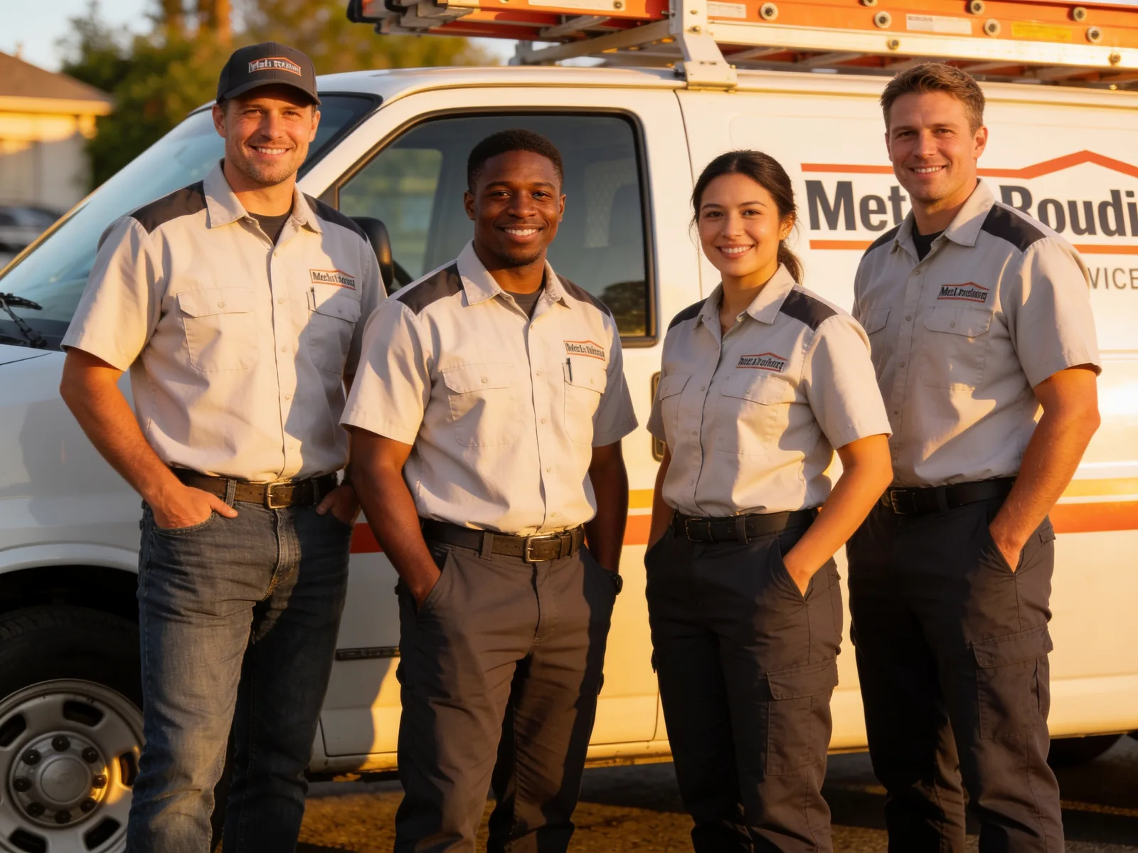 Metal Roof Installation company in Pearland, TX